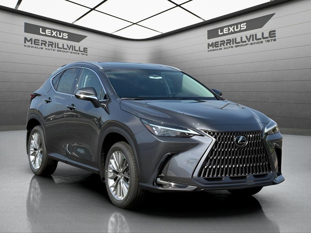 New 2026 Lexus NX 350h Premium