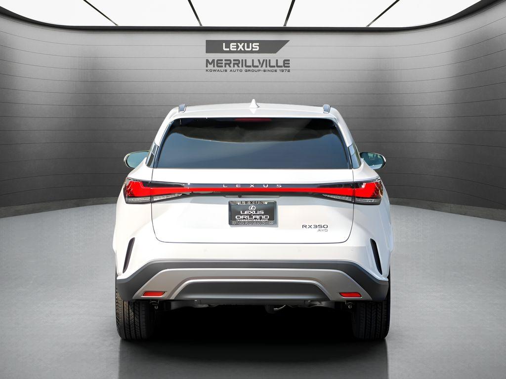 صورة مصغرة 18 لـ 2026 Lexus RX 350 PREMIUM