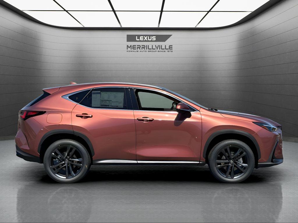 New 2026 Lexus NX 450h+ Luxury