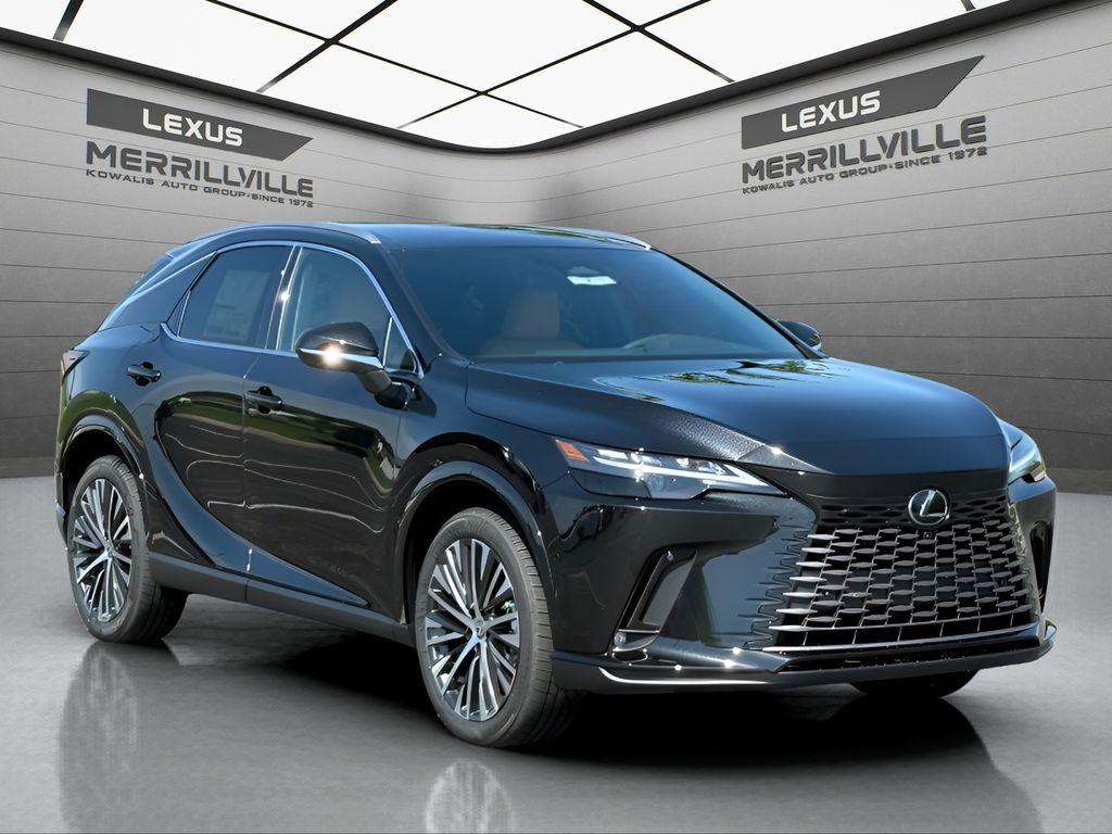 New 2026 Lexus RX 350h PREMIUM+