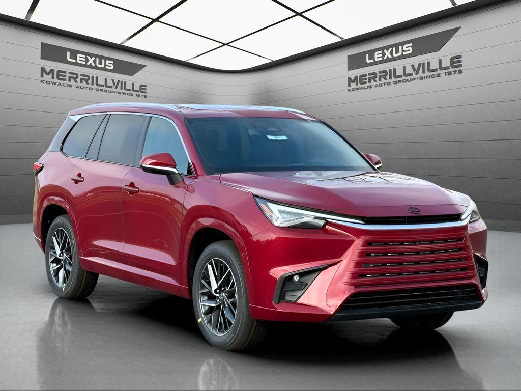 New 2026 Lexus TX 350 350