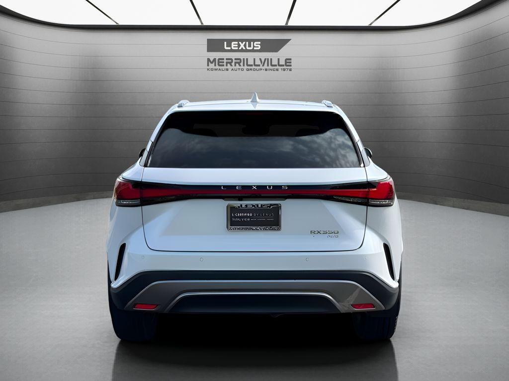 2024 Lexus RX 350 PREMIUM — фото 4