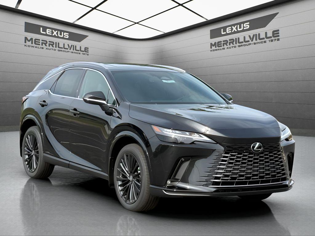 New 2026 Lexus RX 350h Premium