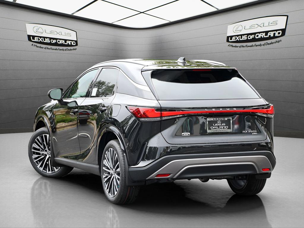 2026 Lexus RX 350H PREMIUM+ 照片 2