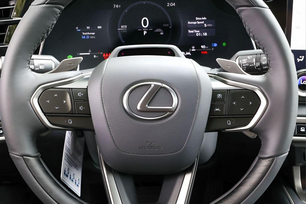 2026 Lexus RX 350H PREMIUM+ 照片 8