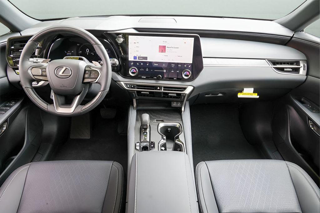 2026 Lexus RX 350H PREMIUM+ 照片 5