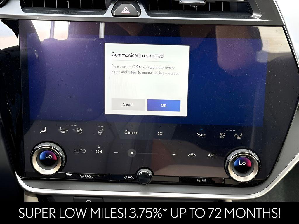 صورة مصغرة 14 لـ 2023 Lexus RZ 450E PREMIUM
