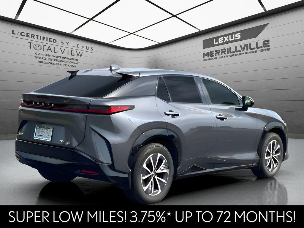 2023 Lexus RZ 450E PREMIUM 照片 3