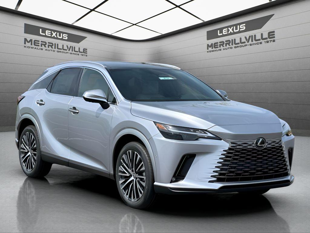 New 2026 Lexus RX 350 PREMIUM+