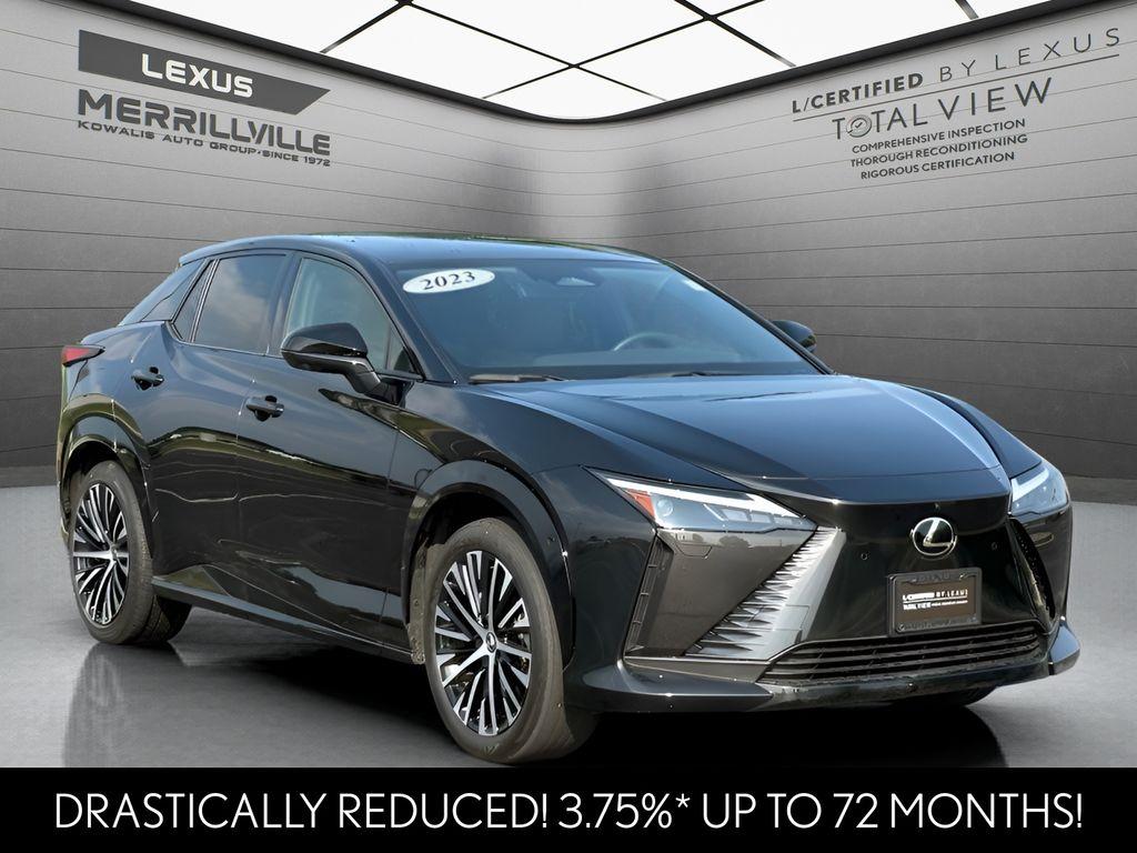 2023 Lexus RZ 450E PREMIUM 照片 1