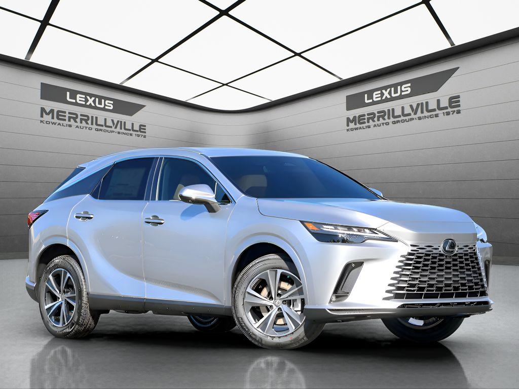 New 2026 Lexus RX 350h Premium