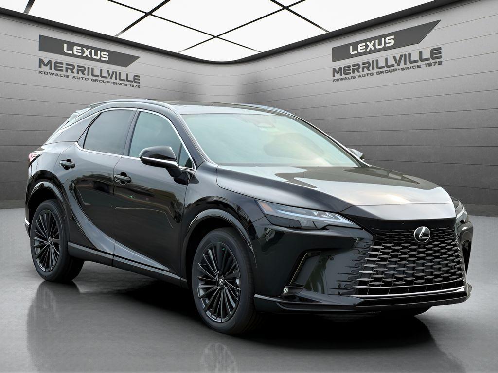 New 2026 Lexus RX 350 Premium