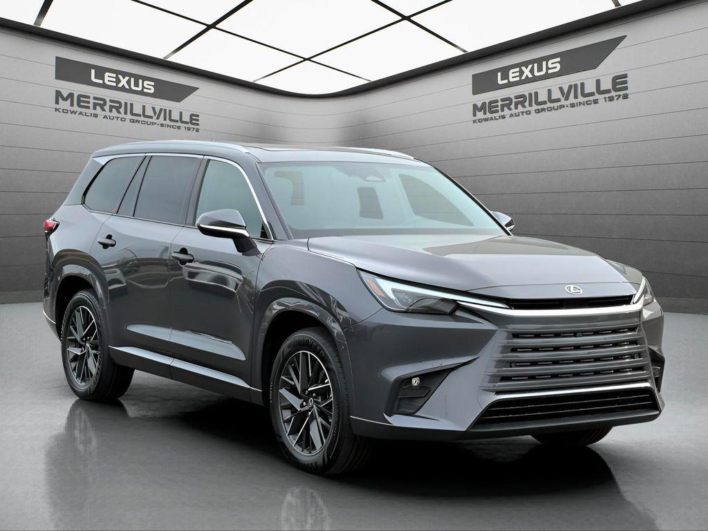 New 2026 Lexus TX 350 350