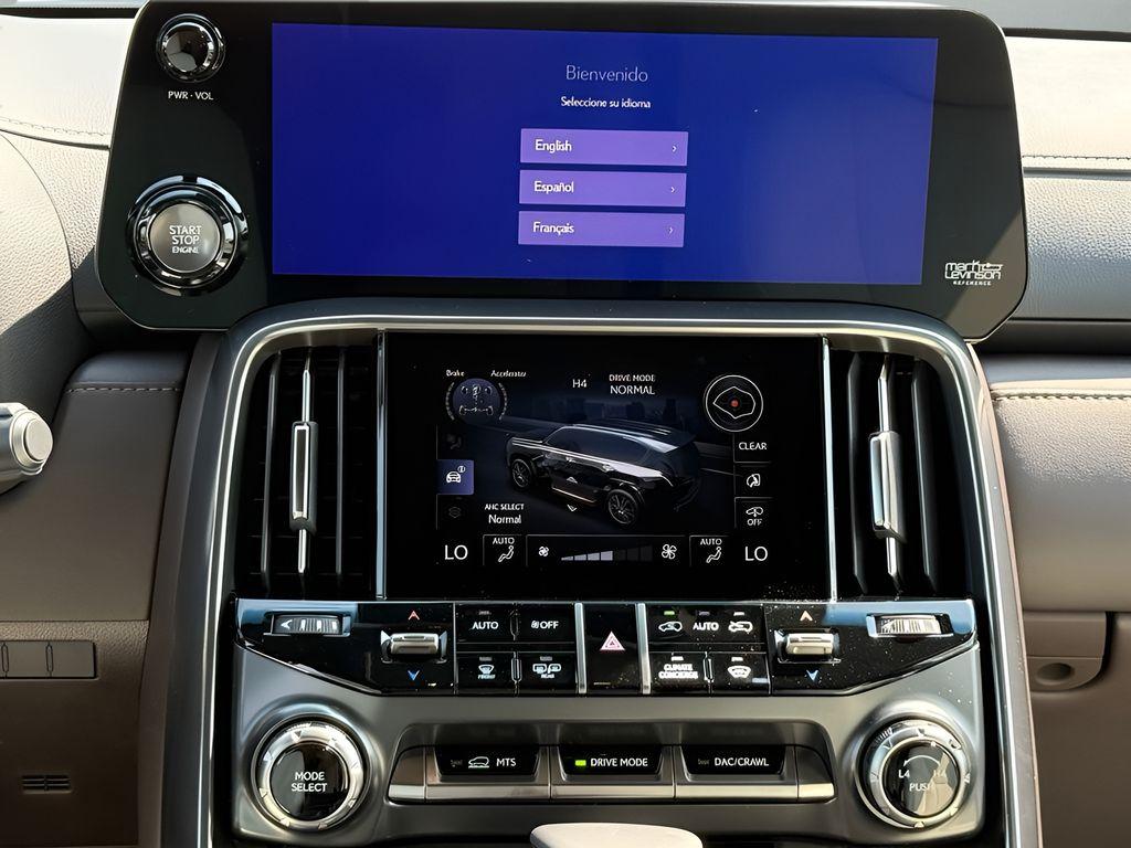 صورة 10 لـ 2026 Lexus LX 600 LUXURY