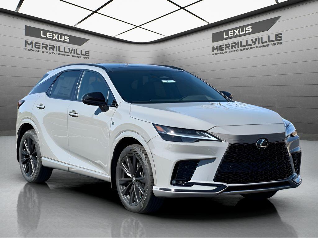 New 2026 Lexus RX 500h F SPORT PERFORMANCE
