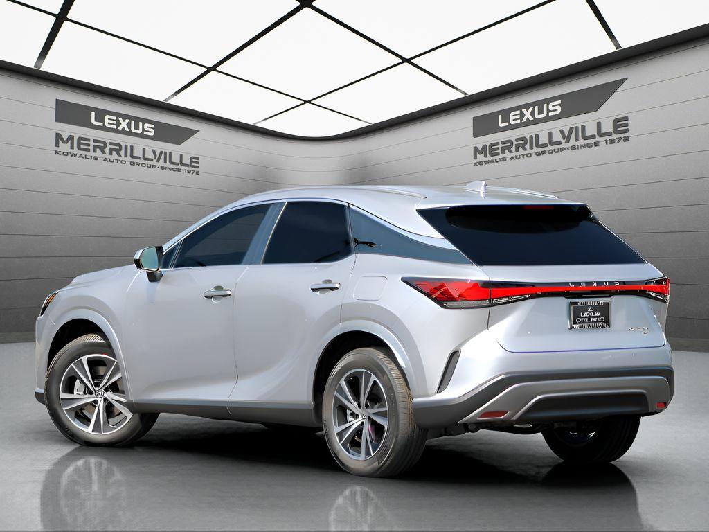 2026 Lexus RX 350H PREMIUM 照片 3