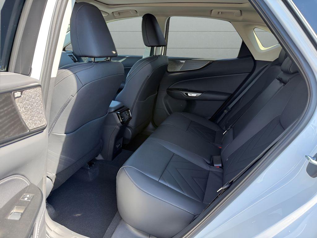 2026 Lexus NX 350 LUXURY 照片 5