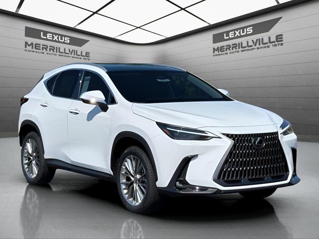 New 2026 Lexus NX 350 Luxury