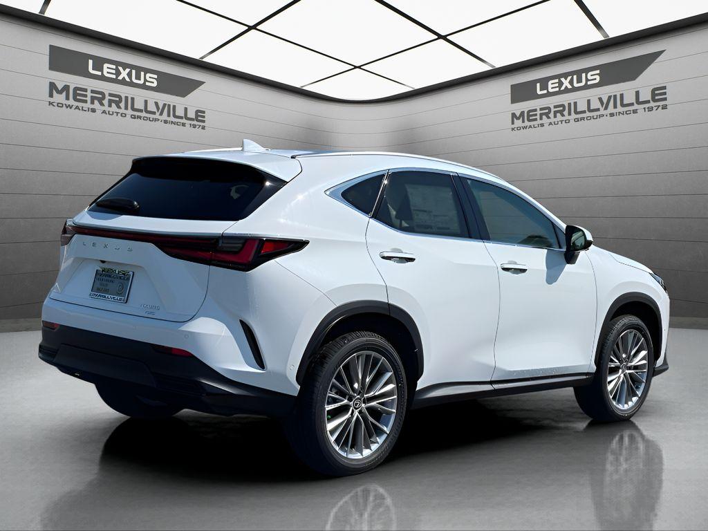 2026 Lexus NX 350 LUXURY 照片 3