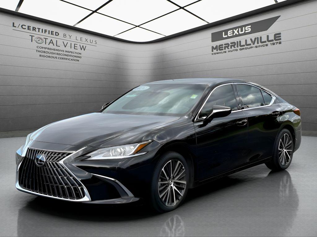 2024 Lexus ES 350 350 照片 8