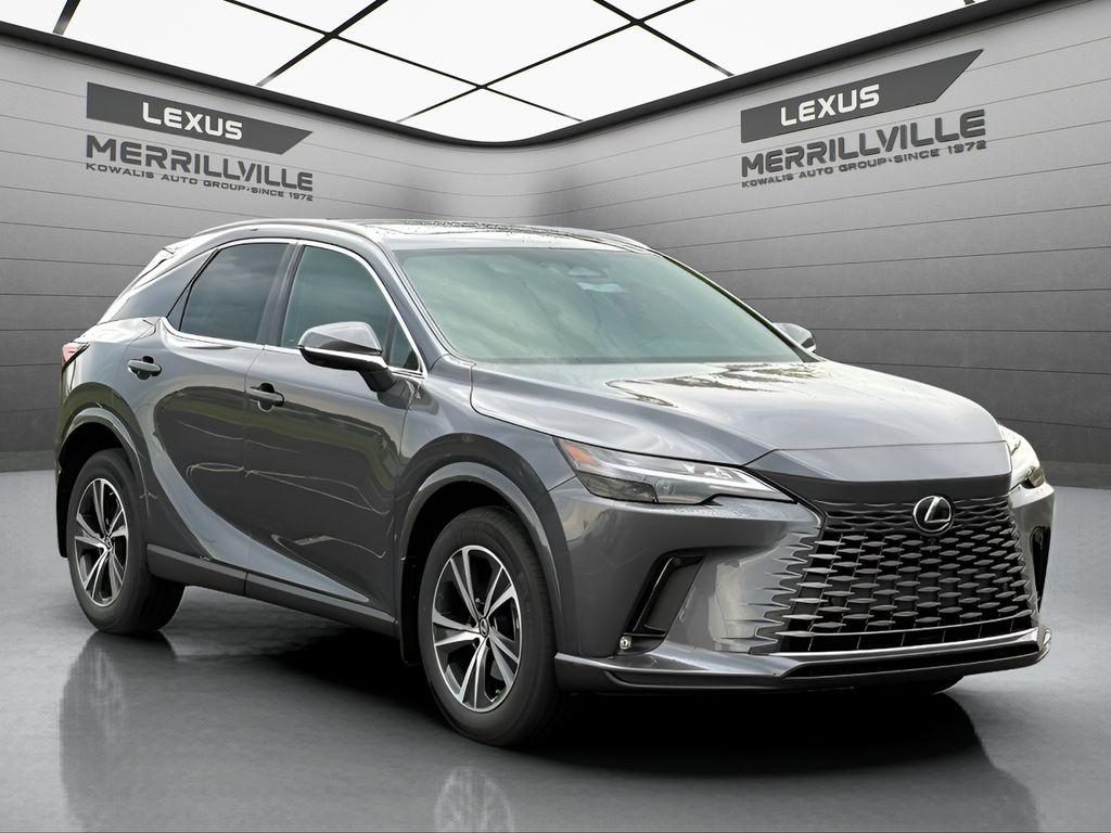 New 2026 Lexus RX 350 Premium