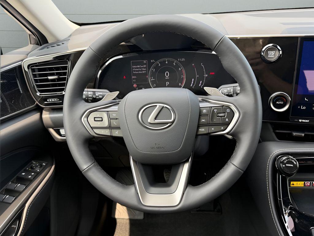 2026 Lexus NX 350 BASE 照片 7