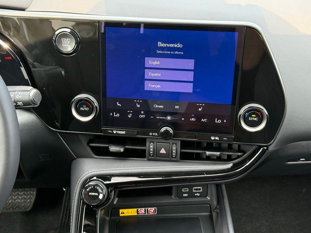 2026 Lexus NX 350 BASE 照片 9