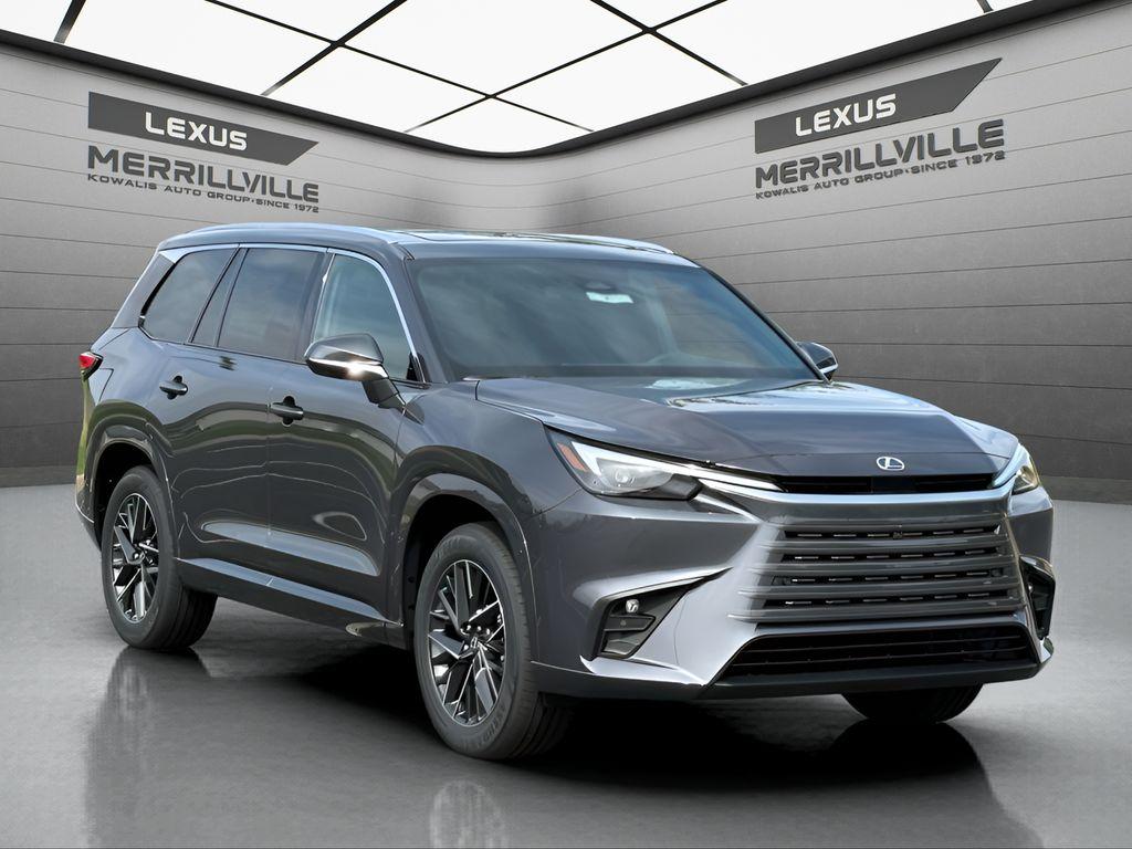 New 2026 Lexus TX 350 350