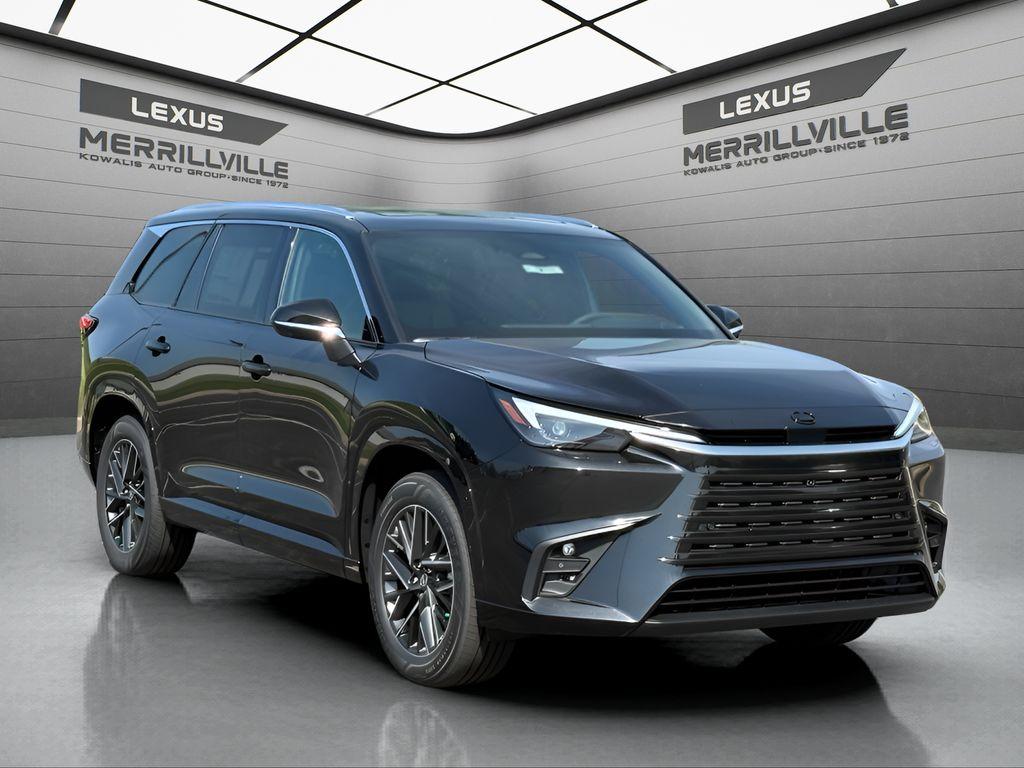 New 2026 Lexus TX 350 Luxury