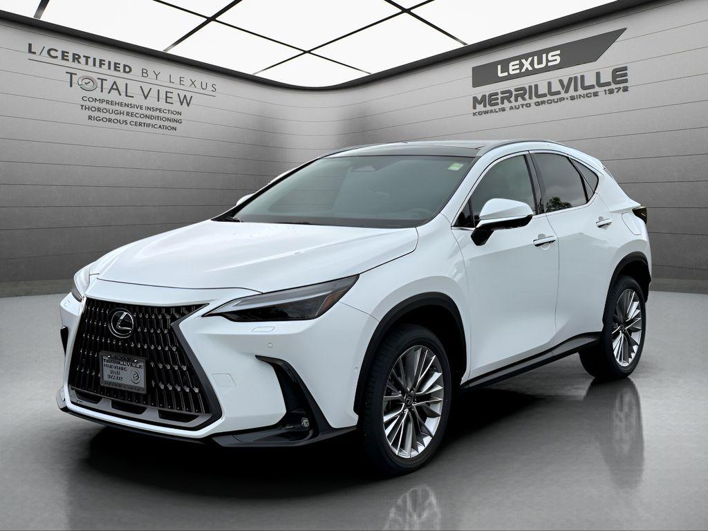 2026 Lexus NX 350 LUXURY — фото 6