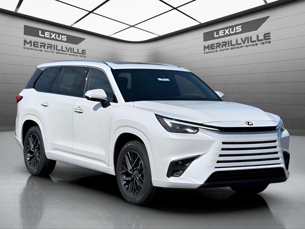 New 2026 Lexus TX 350 Luxury