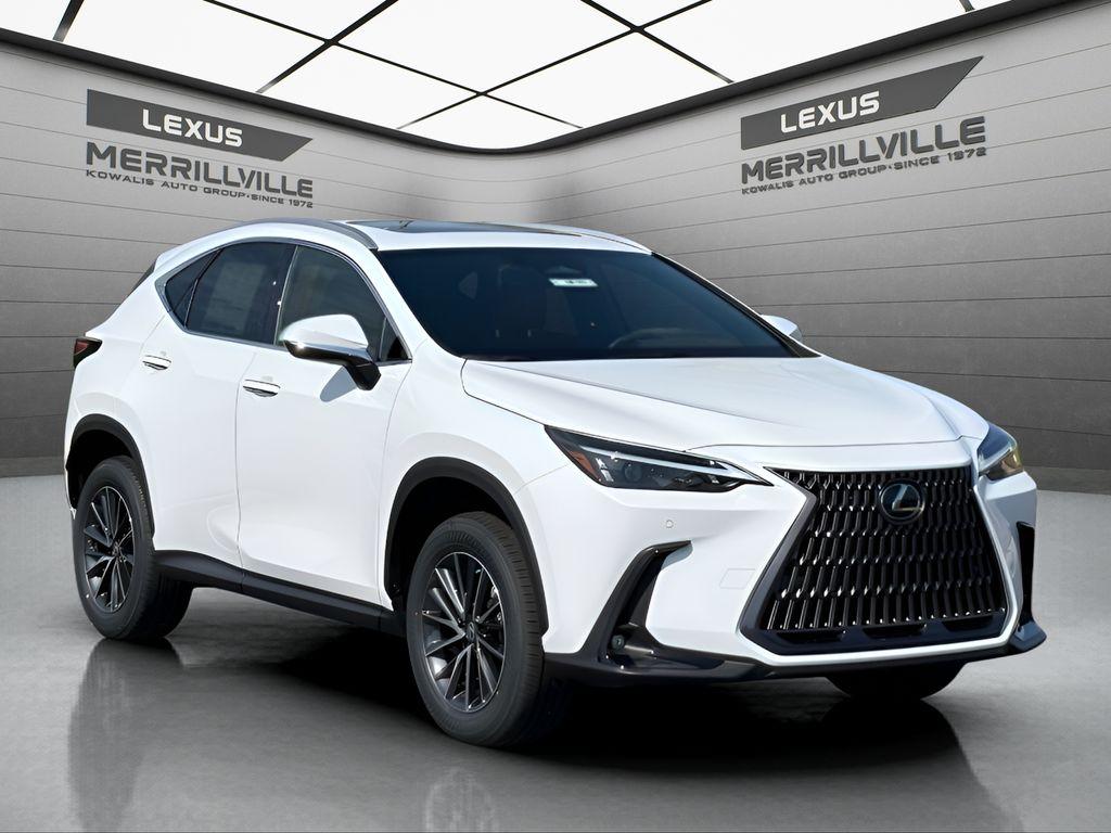 New 2026 Lexus NX 350 Base