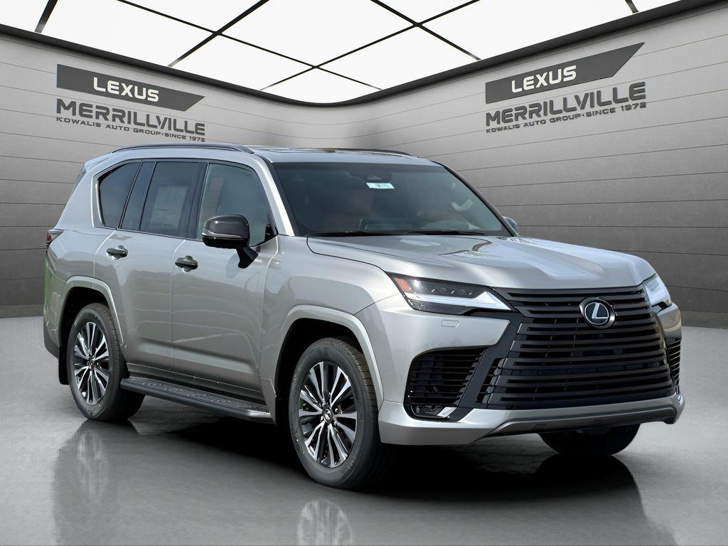 New 2026 Lexus LX 600 Premium