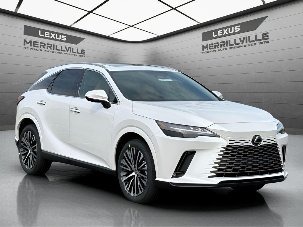 New 2026 Lexus RX 350 PREMIUM+