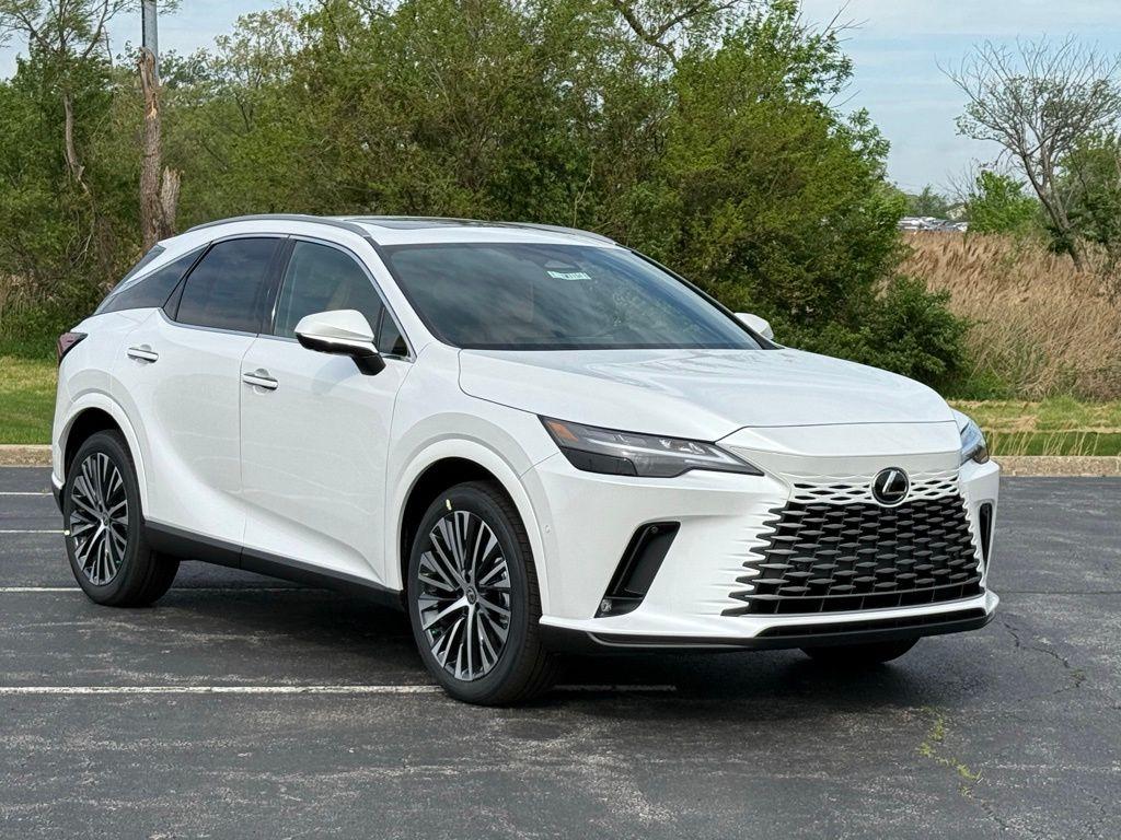 New 2026 Lexus RX 350 PREMIUM+