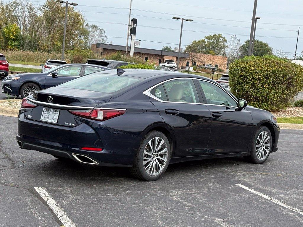 2020 Lexus ES 350 BASE 照片 3