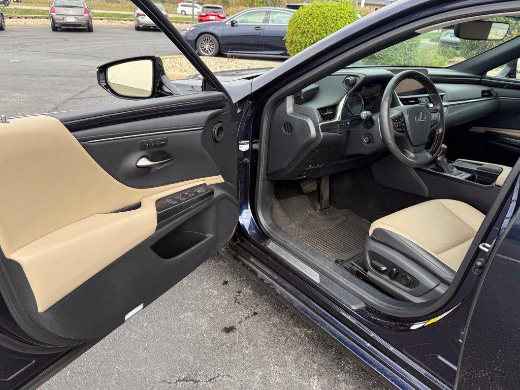 2020 Lexus ES 350 BASE 照片 10