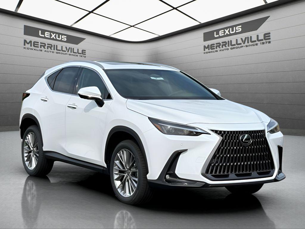 New 2026 Lexus NX 350 Premium