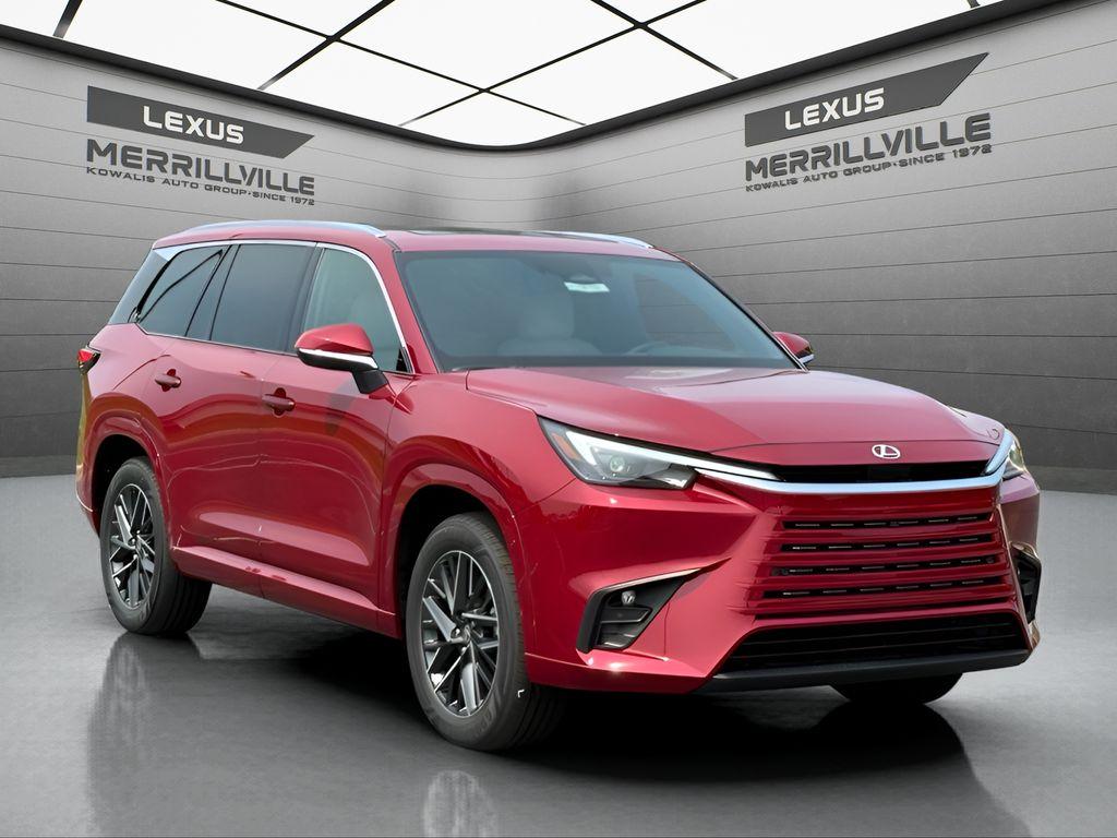 New 2026 Lexus TX 350