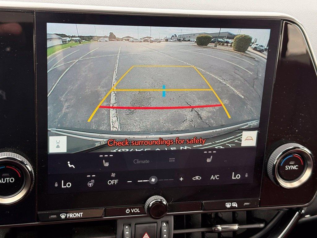 صورة مصغرة 22 لـ 2023 Lexus NX 350 BASE