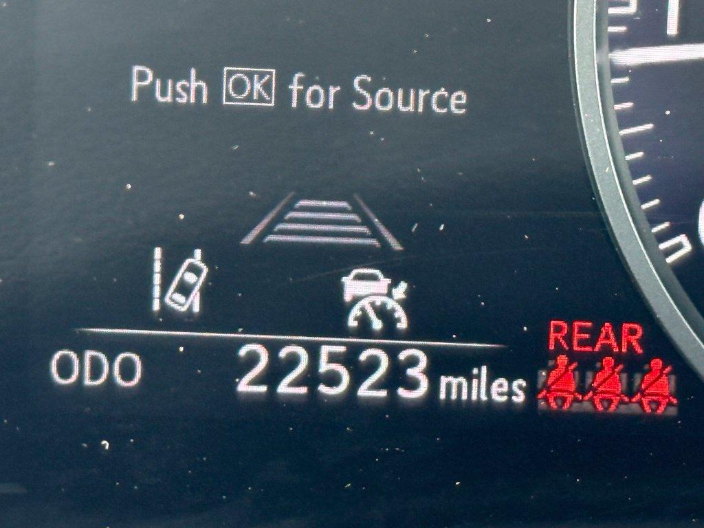 صورة مصغرة 24 لـ 2023 Lexus NX 350 BASE