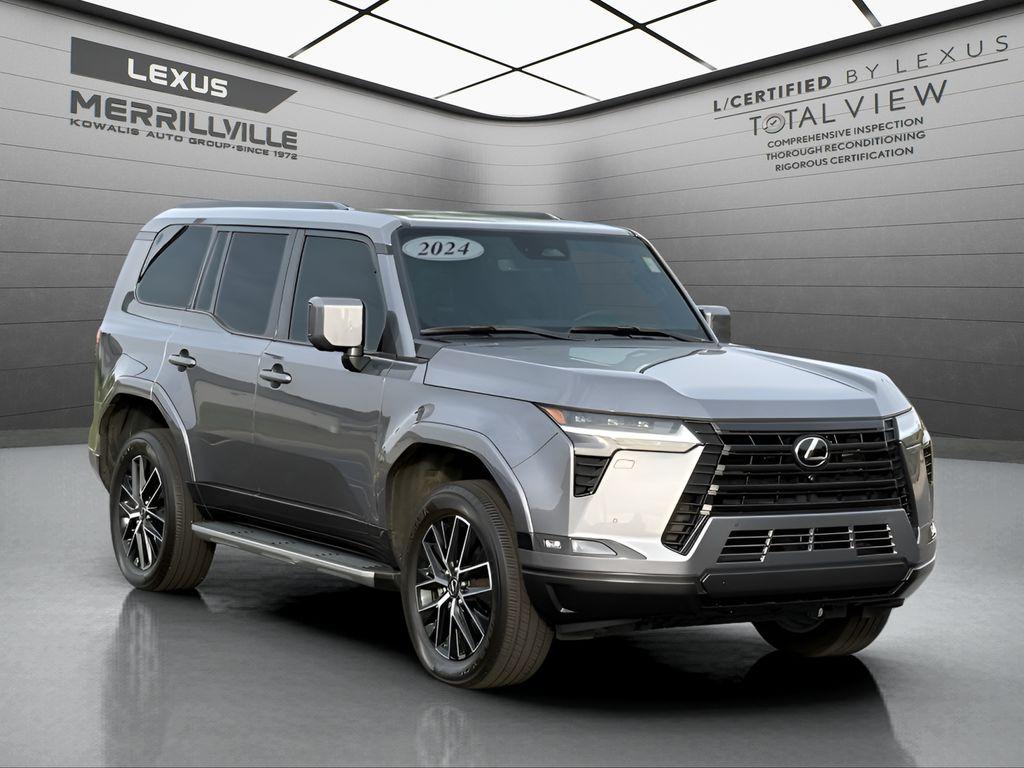 صورة 1 لـ 2024 Lexus GX 550 550 PREMIUM+