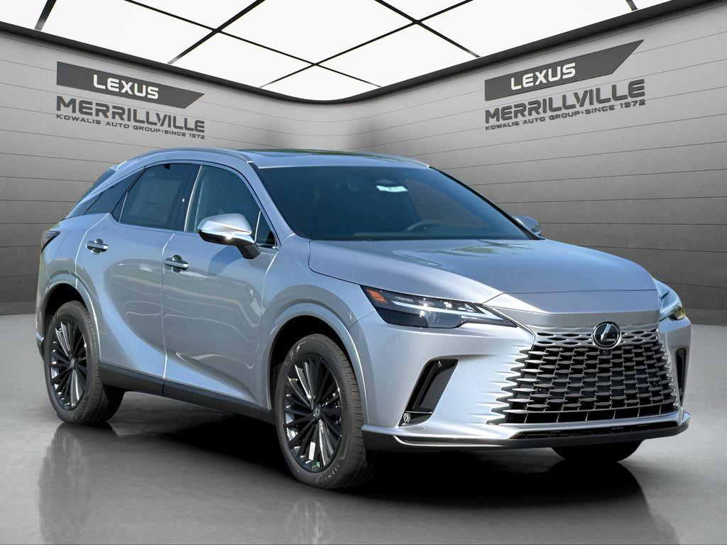 New 2026 Lexus RX 350h Premium