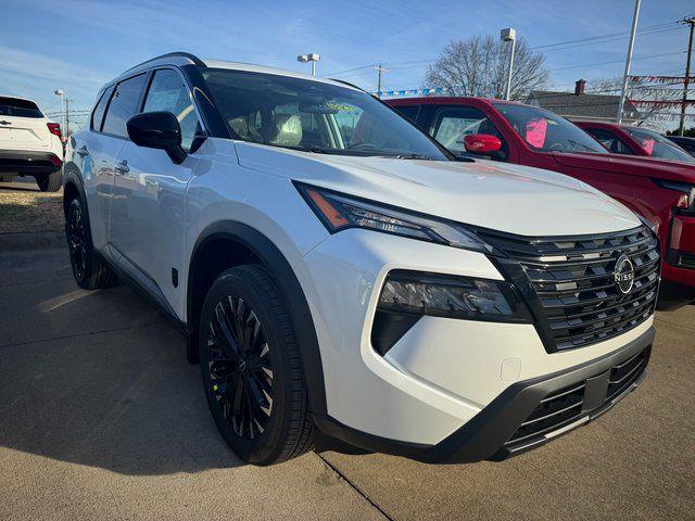 New 2026 Nissan Rogue Dark Armor