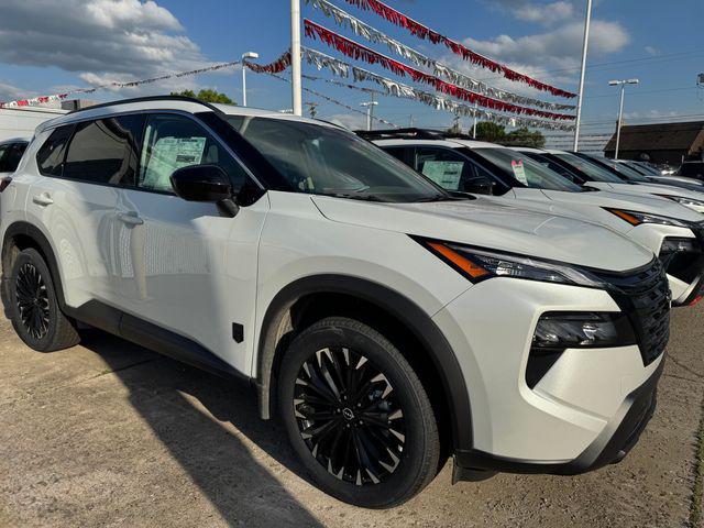 New 2026 Nissan Rogue Dark Armor
