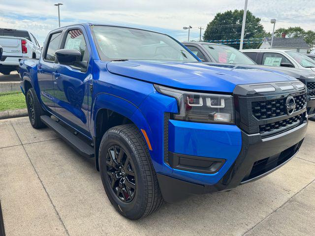 New 2026 Nissan Frontier SV