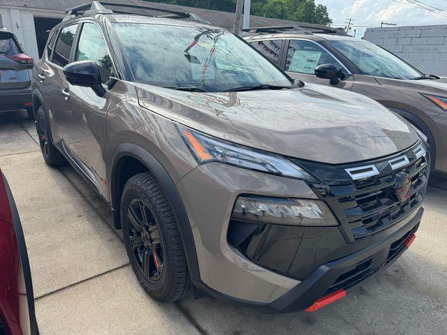 New 2026 Nissan Rogue Rock Creek