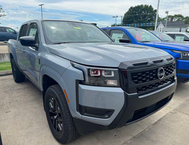 New 2026 Nissan Frontier SV
