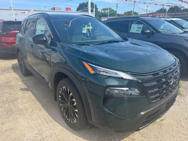 New 2026 Nissan Rogue Dark Armor