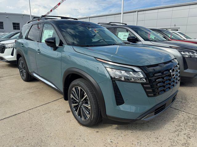 New 2026 Nissan Pathfinder Platinum